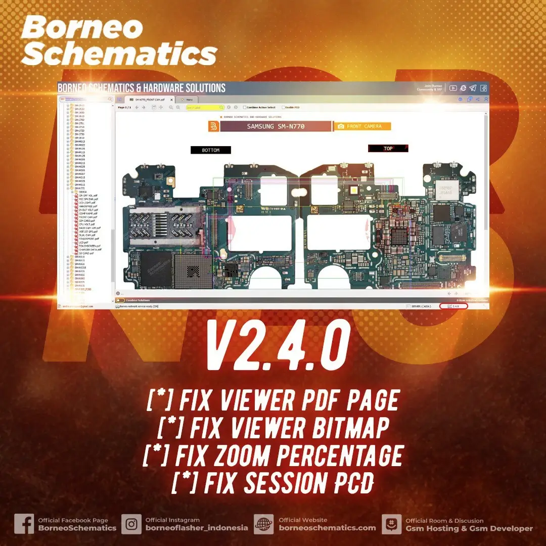 borneo schematics v2.4.0